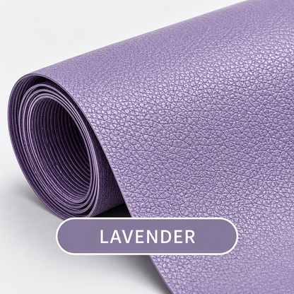 Self-adhesive Leather Repair Patch