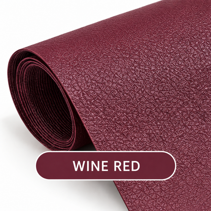 Self-adhesive Leather Repair Patch