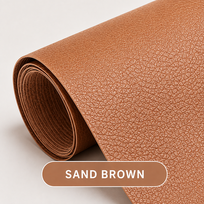 Self-adhesive Leather Repair Patch
