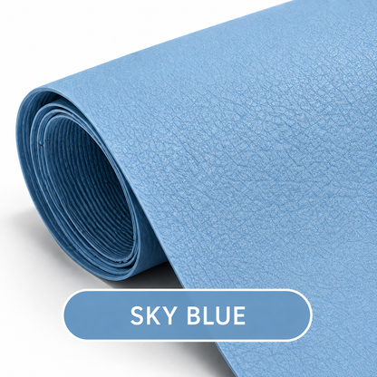 Self-adhesive Leather Repair Patch
